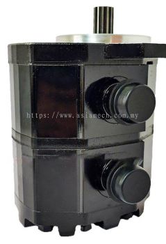 668786 Hydraulic Gear Pump for Bobcat