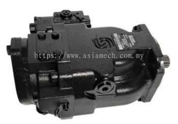 Hydraulic Pump - Hydraulic Piston Pump