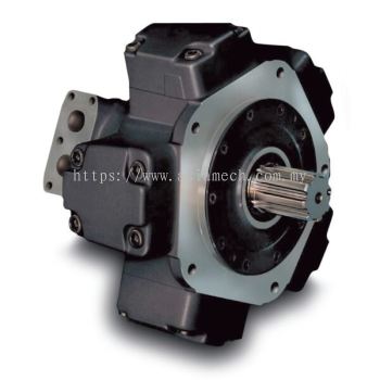 MR190C-N1N1N1N1N0500 Parker Calzoni Hydraulic Piston Motor