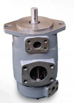 SQP32-25-14-86CC-18 Tokimec Tokyo Keiki Hydraulic Vane pump