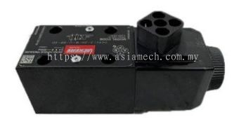 DG4V-5-2AL-VM-U-C6-20 Vickers Eaton Danfoss Hydraulic Directional valve 