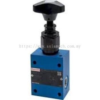 DBDH10G1X/50 Bosch Rexroth Pressure Relief valve