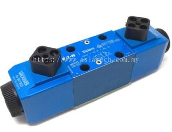DG4V-3-2N-M-U-H7-60 Vickers Hydraulic directional valve 