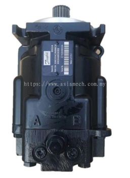 90M055NC0N8N0C6W00NNN0000E6 Sauer Danfoss Series 90 Fixed Displacement Axial Piston Hydraulic Motor