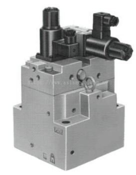 EFHG-06-500-10-S2 Tokimec Tokyo Keiki valve