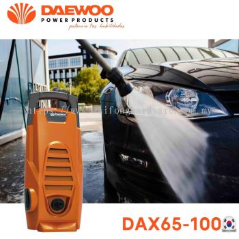 DAX 65-100 100 Bar High Pressure Washer