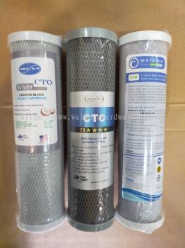 Water Filter REFILL CTO