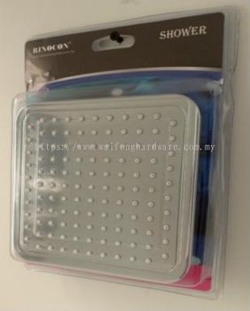 PVC6SQ ABS Shower Rose Only