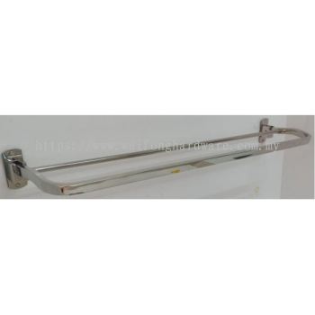 8878 304 S/Steel Towel Rack