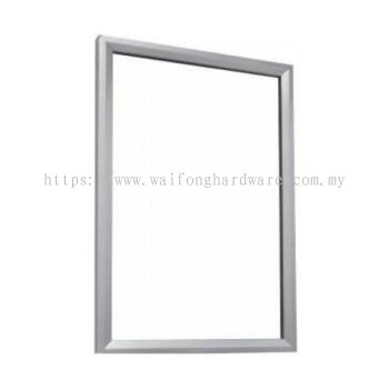 H104-5070S 5070S Mirror with S/Steel Frame