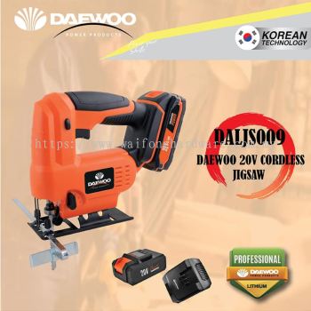 DAEWOO CORDLESS JIG SAW