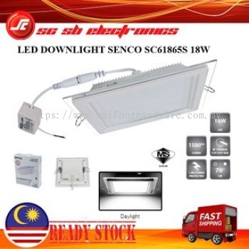 SENCO 18W SQR DL