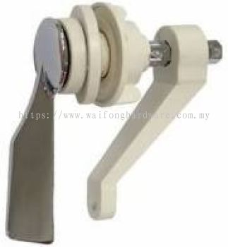 METAL FLUSH HANDLE