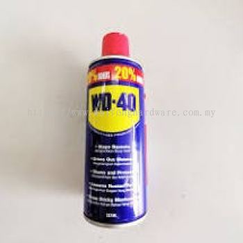 WD40 333ML