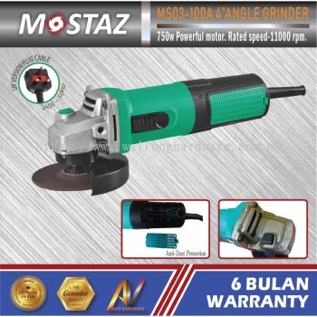 MOSTAZ GRINDER 750W