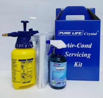 PURE LIFE AIRCON CLEANING KIT