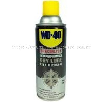 WD-40 DRY LUBE