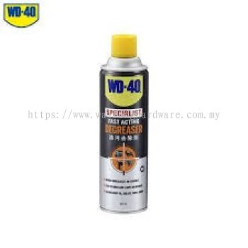 WD-40 FAST ACTING DEGREASER