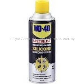 WD-40 SILICONE