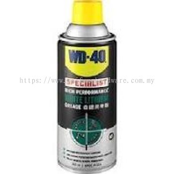 WD-40 WHITE LITHIUM