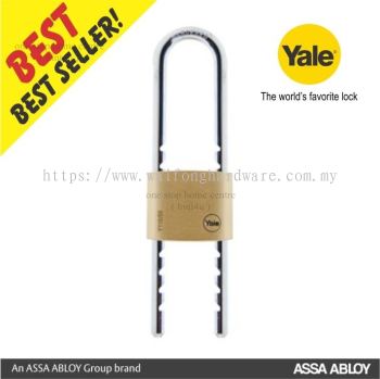 Yale Y110 padlock