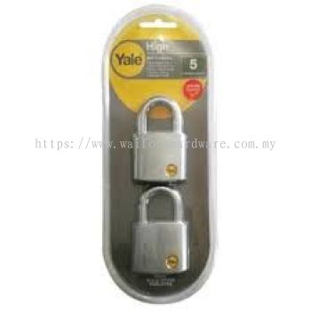 Yale Y1202 padlock