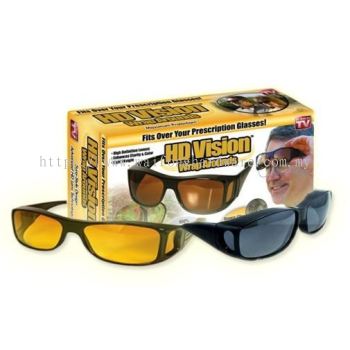 sun glasses HD Vision