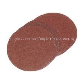 125mm Round Sand Paper a