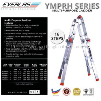 everlast multi purpose ladder 1