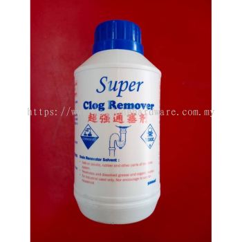 super clog remover