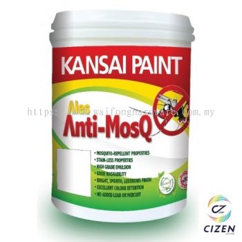 KANSAI PAINT ANTI MOSQ