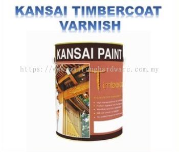 kansai par timbercoat