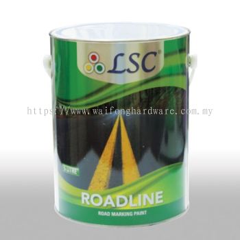 LSC ROADLINE PAINT 5L