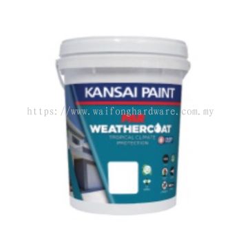 KANSAI PAINT PAR WEATHERCOAT