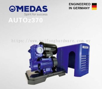 MEDAS 1 inch AUTOMATIC SELF PRIMING PUMP AUTOZ370