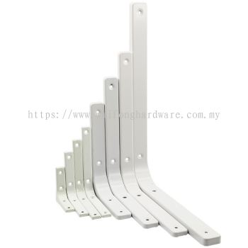 shelf bracket solid modern