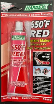 HARDEX GASKET MAKER RED