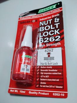 NUT AND BOLT LOCK 6262