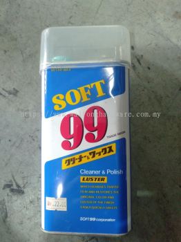 soff 99 clean and polish kl cheras selangor