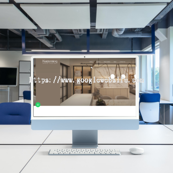 Interior Design & Renovation Web Design | SEO | Digital Marketing | Malaysia