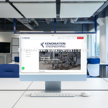 Food Manufacturing & Retail Web Design | SEO | Digital Marketing | Malaysia