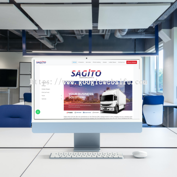 Commercial vehicle dealer and truck service provider Web Design | SEO | Digital Marketing | Johor
