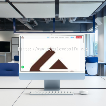 Vehicle Workshop Equipment Supplier Web Design | SEO | Digital Marketing | Johor