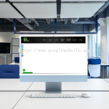 Specializes In Contract Cleaning Web Design | SEO | Digital Marketing | Johor