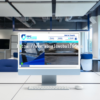 Waterproofing Web Design | SEO | Digital Marketing | Penang