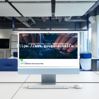 It Solution Provider Company Web Design | SEO | Digital Marketing | Penang