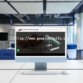 Leading Conveyor Roller Manufacturing Web Design | SEO | Digital Marketing | Selangor