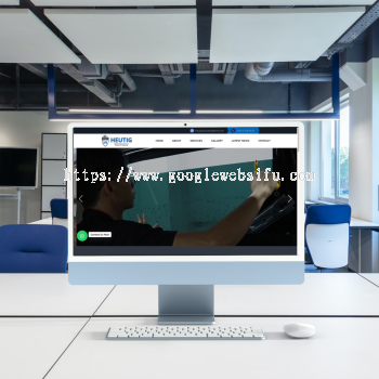 Car Workshop Web Design | SEO | Digital Marketing | Selangor