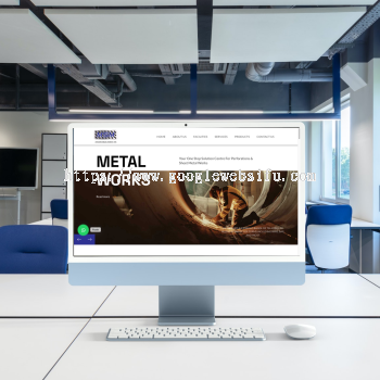 Selangor Perforated Metal Sheet Work 网站设计与SEO案例