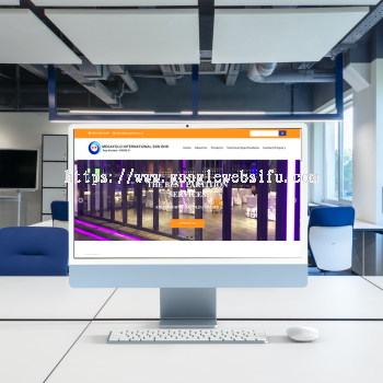 Movable Partition Supplier Website Design & SEO | Kuala Lumpur